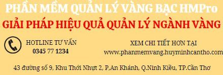 Thuận tiện - Giải pháp hiệu quả ngành vàng