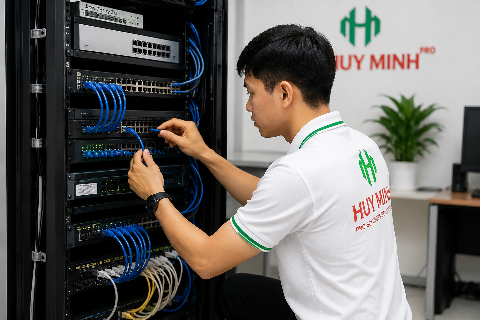 Mạng và Wi-Fi