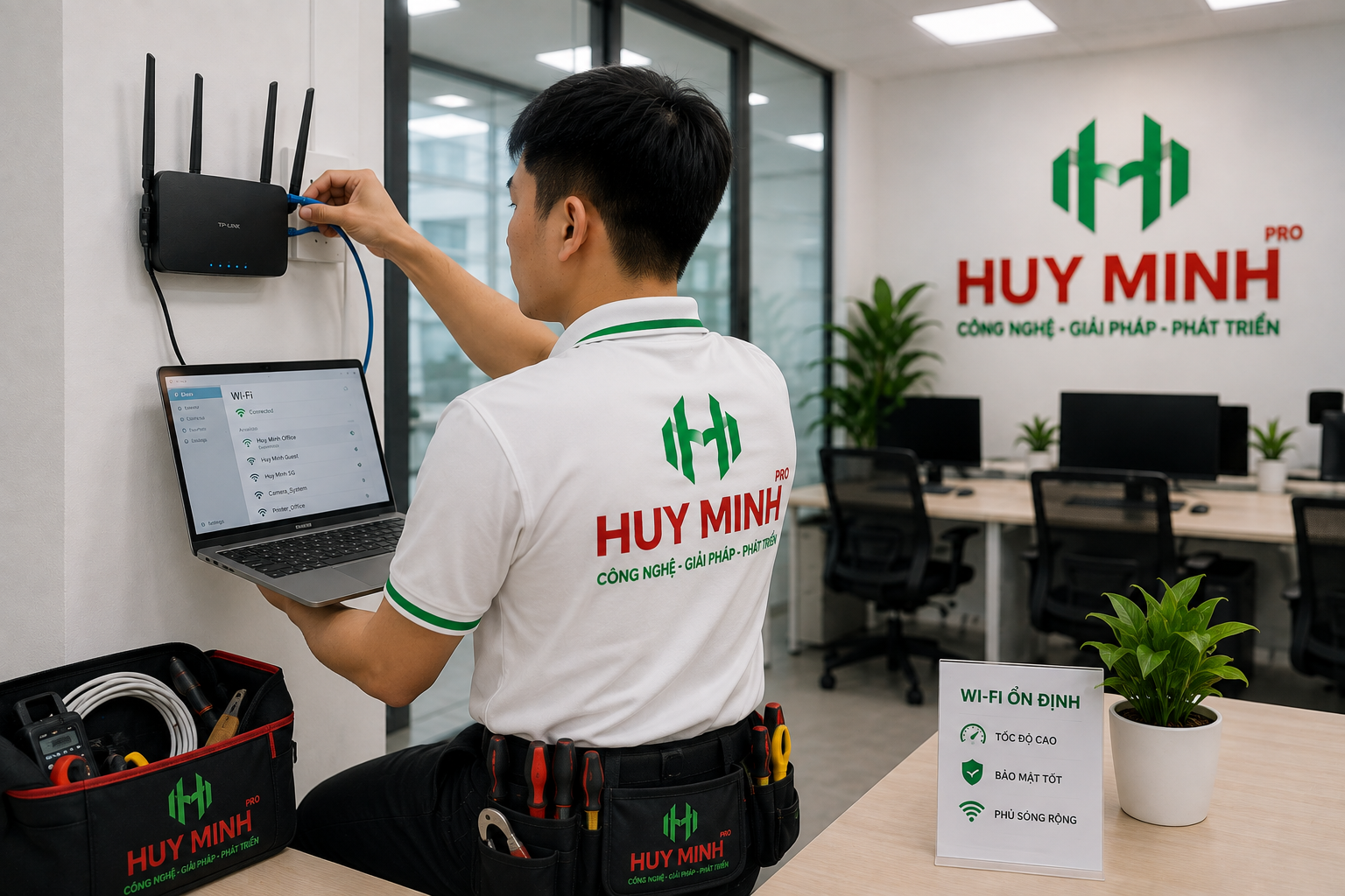 Mạng Wi-Fi