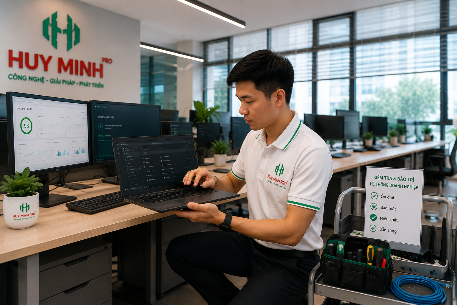 Bảo trì